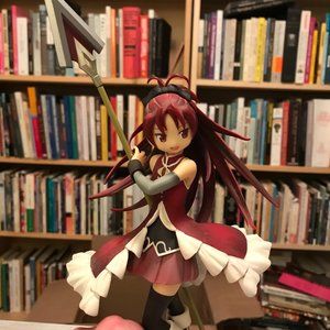Madoka Magica Anime Figurine